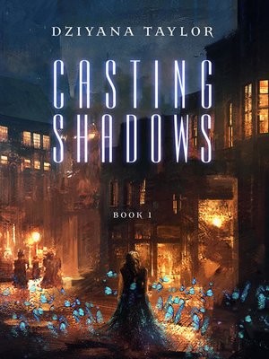 cover image of Casting Shadows
